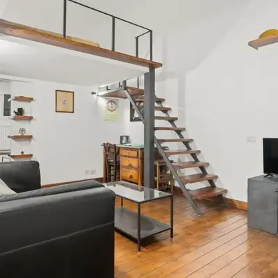 Pretorius Design Loft - Near Termini Station by RHR