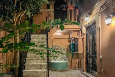 Gallery image of Poerio Home&Garden near the centre of Rome in Rome