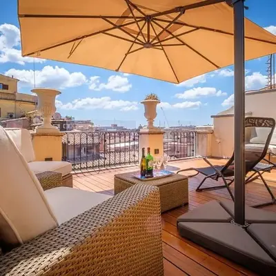 HT Borromini Penthouse