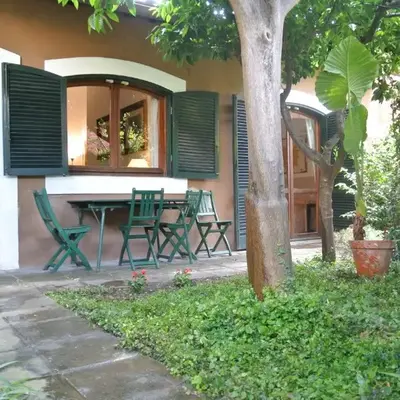 Appartamento Garden Palatino