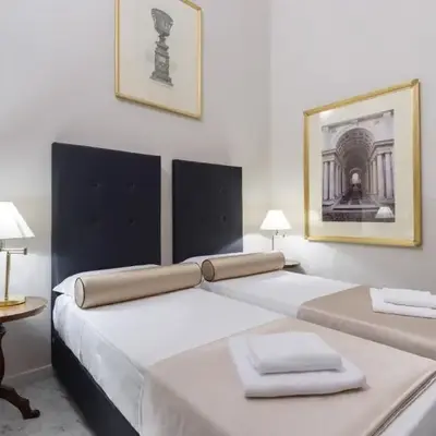 Navona New Deluxe Apartment
