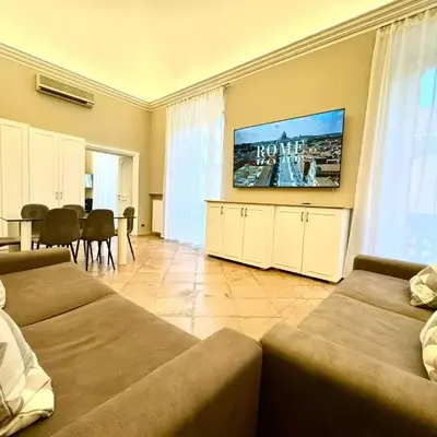 èROMA - SANTA MARIA MAGGIORE BASILICA Apartment