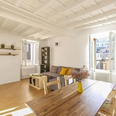 C M Fori Imperiali Apartment