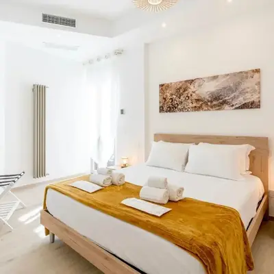 Metro A 1 min - Casa Elegante - 3 bagni En Suite