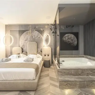 Tritone Luxury Suites Piazza del Popolo