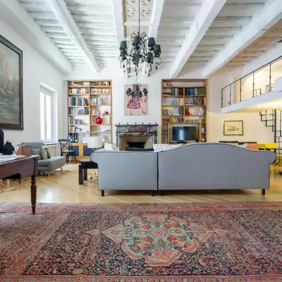 Angi's home the new Luxury in Rome heart