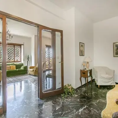Rosso Levanto House