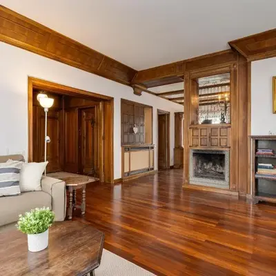 Elegante appartamento 130mq in stile classico