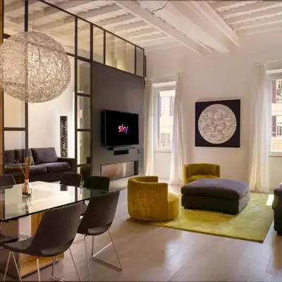 Exclusive apartments piazza di spagna 32