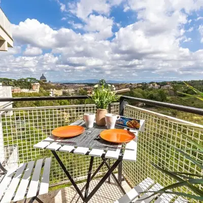 Una Terrazza su San Pietro
