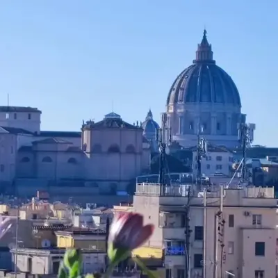 Penthouse with terrace - Vatican Museums