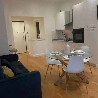 Forte's Apartment