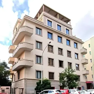 san giovanni - re di roma apartment