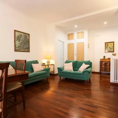 Flaminio center house