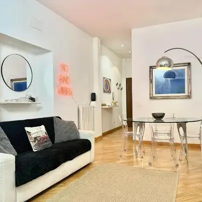 Exclusive Apartment in the Heart of Rome