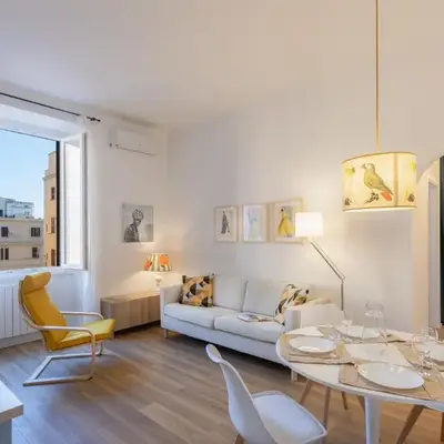 San Lorenzo Style Apartment