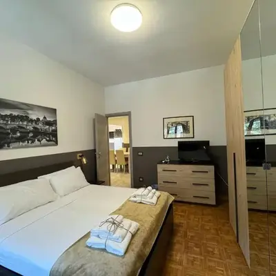 Laura's house in Alberone