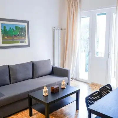 The Twenty - Vatican Apartment