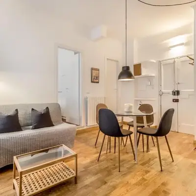 Sapienza Apt - Modern House in Piazza Bologna