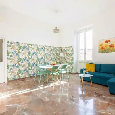 Hostly-Maison Sant'Angelo-Few steps from Vatican