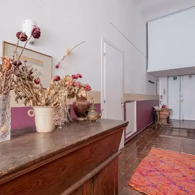 Casa nel cuore di Trastevere