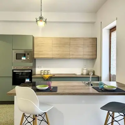Lungotevere Cozy Nest