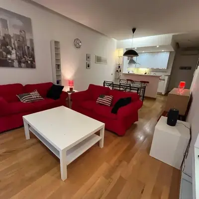 My Home in Rome