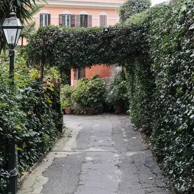Trastevere luxury apartment