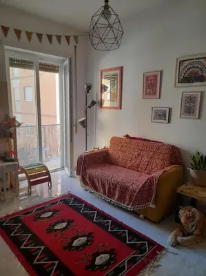 Gallery image of Appartamento a Villa Gordiani in Rome