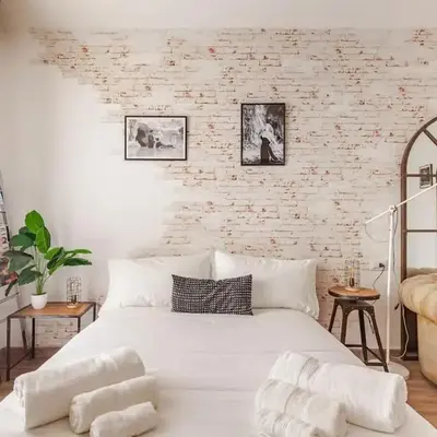 Industrial loft Rome