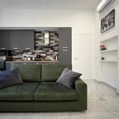 Green apartment a Porta Pia
