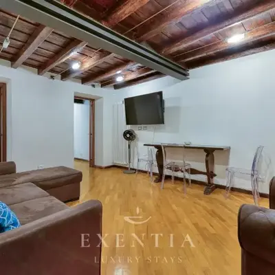 Exentia Stays - Luxury Apartment Colosseum