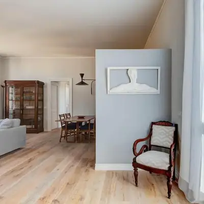 Vatican Luxury Apartment