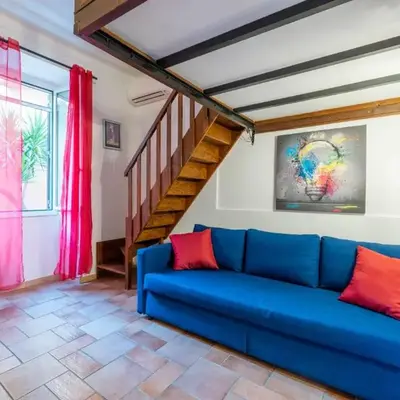 CASA GIOVI - Apartment with garden