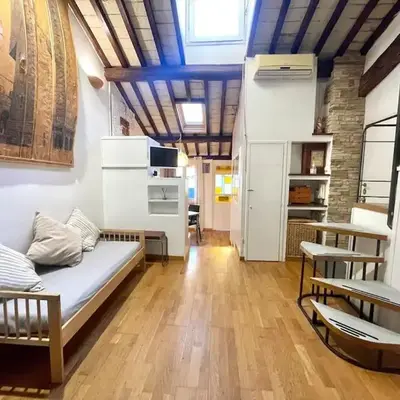 Trastevere Lovely Loft