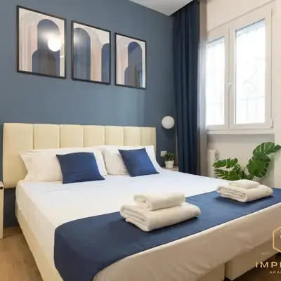 Imperium Luxury Suites - 100mt to Metro A