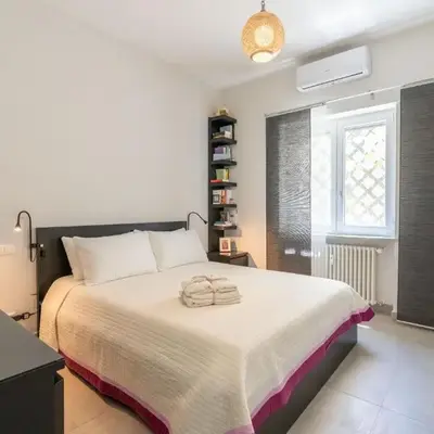 Roma-Gemelli - Free Parking - Private Garden
