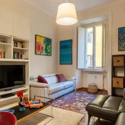 JOIVY Charming 3BR flat near the Vatican