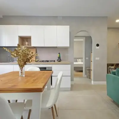 A casa