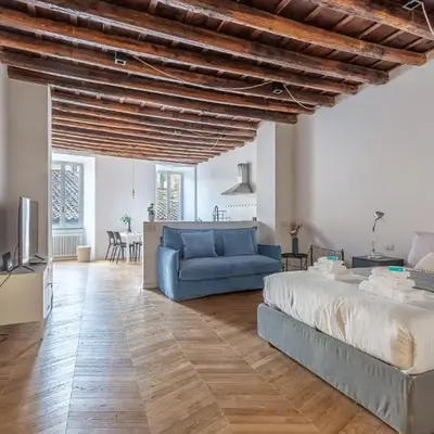 Iflat Cozy Studio in the Heart of Campo de Fiori