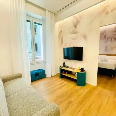 Rome Riverside Retreat