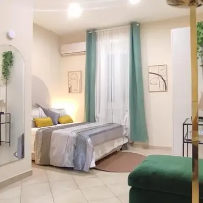 Roma Brancaleone Loft