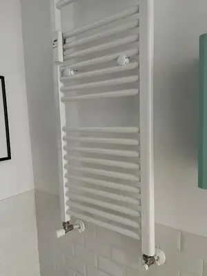 a bathroom with a shower with a toilet in it at La Spezia 28 Royal in Rome