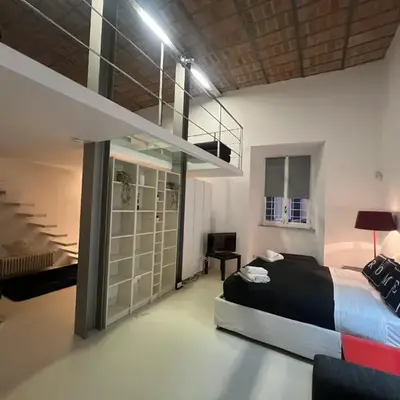 Modern Loft in the center of Rome