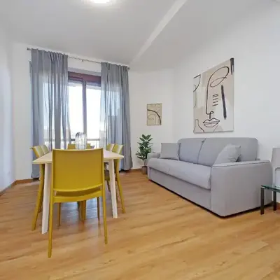 4BNB - Baldo degli Ubaldi Big Apartment