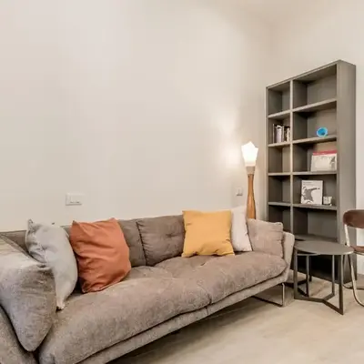 The Trastevere Apartment