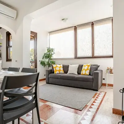 Casa Doria - ROMA