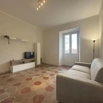Rome Ostiense Apartment