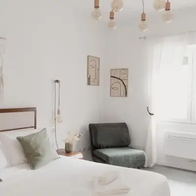 Zoe Vatican rooms