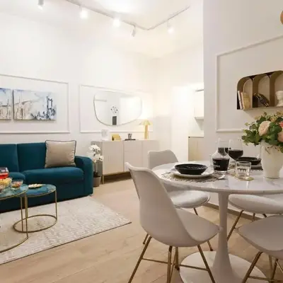 Lady A in Rome- Luxury Apartment